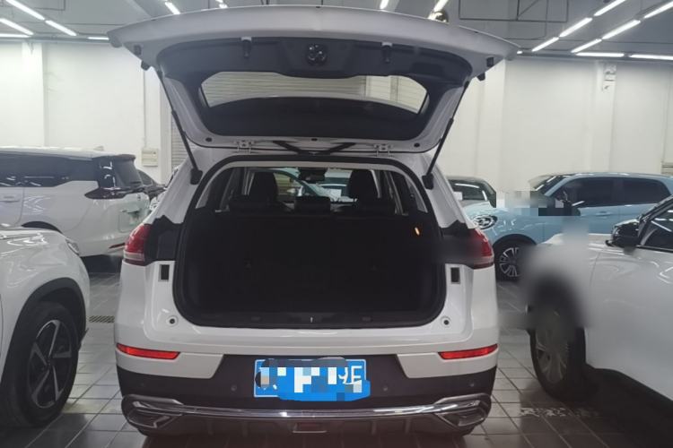 Used Haval H6 2021 1.5T Automatic Urban Edition Trunk
