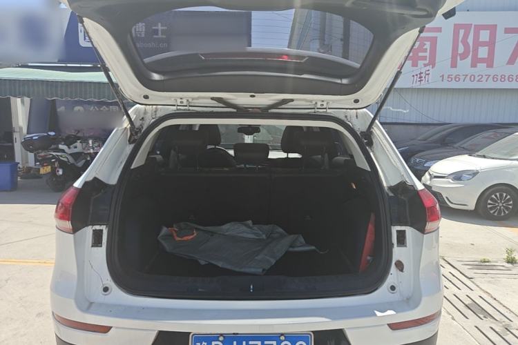 Used Haval H6 2021 1.5 GDIT Automatic Champion Edition Trunk