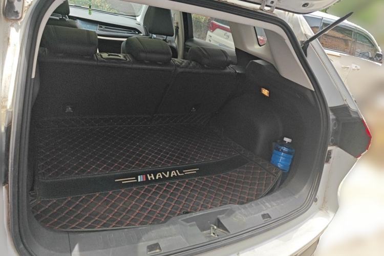 Used Haval H6 2021 1.5T Automatic Champion Edition Trunk