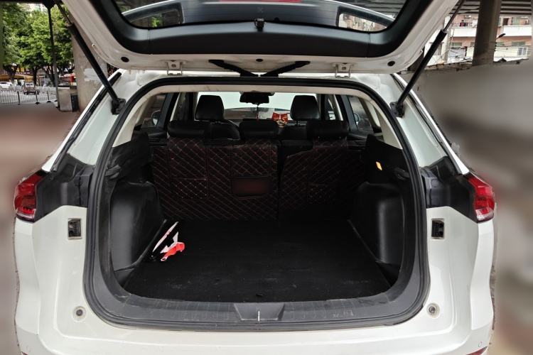 Used Haval H6 2021 National Trend Edition 1.5T Automatic Champion Version Trunk
