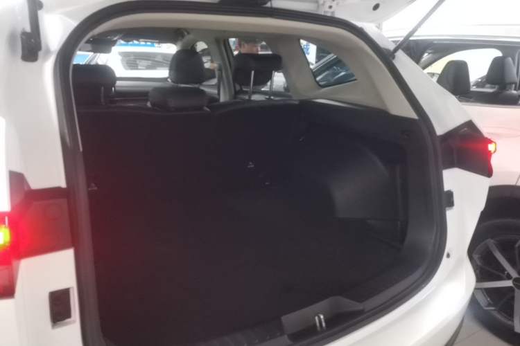 Used Haval H6 2021 3rd Generation 2.0T Automatic Two-Wheel Drive Max Trunk