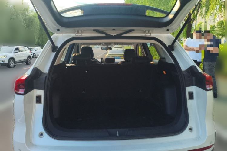 Used Haval H6 2021 National Trend Edition 1.5T Automatic Urban Version Trunk