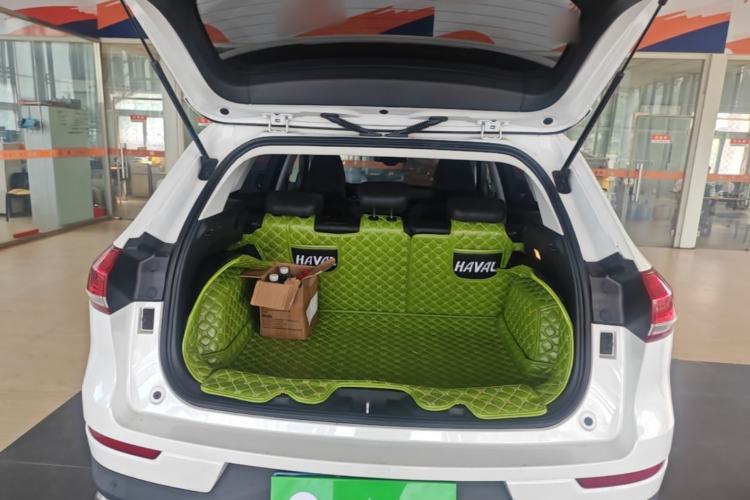 Used Haval H6 2021 1.5T Automatic Champion Edition Trunk