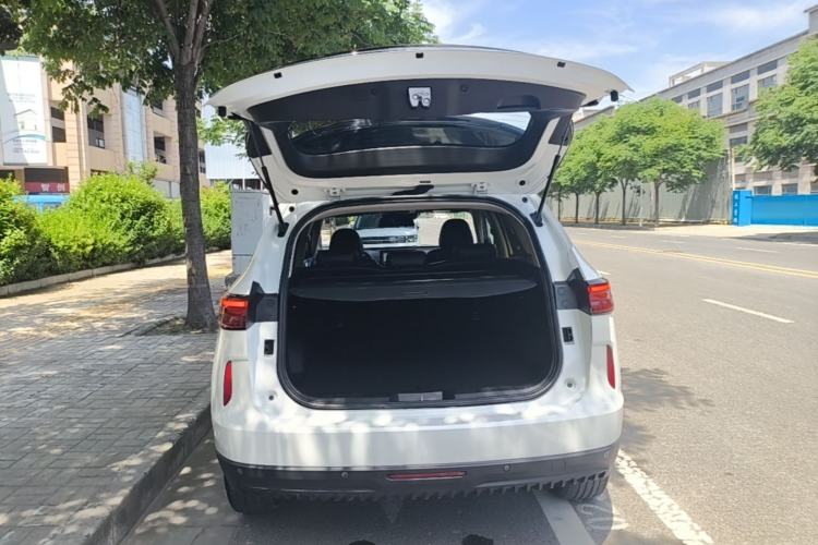 Used Haval H6 2021 3rd Generation 1.5T Automatic Two-Wheel Drive Max Trunk