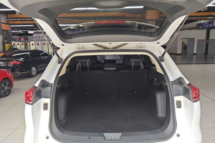 Used Haval H6 2021 National Trend Edition 1.5T Automatic Champion Version Trunk