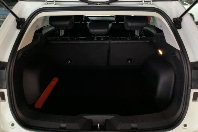 Used Haval H6 2021 1.5T Automatic Champion Edition Trunk