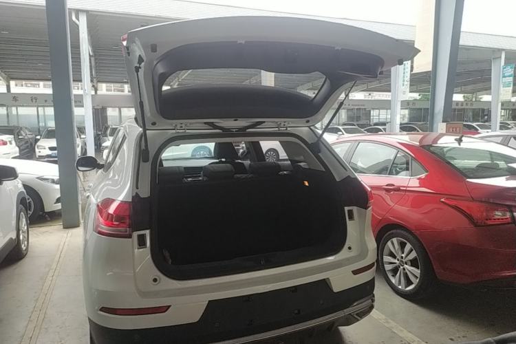 Used Haval H6 2021 1.5T Automatic Urban Edition Trunk
