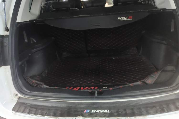 Used Haval H6 2021 Sport Edition 1.5T Automatic Elite Smart Connectivity Model U-Shape Grille Trunk