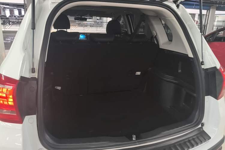 Used Haval H6 2021 Sport Edition 1.5T Automatic Elite Smart Connectivity Model U-Shape Grille Trunk