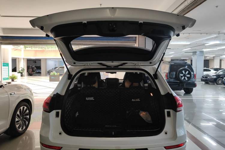 Used Haval H6 2021 1.5T Automatic Urban Edition Trunk