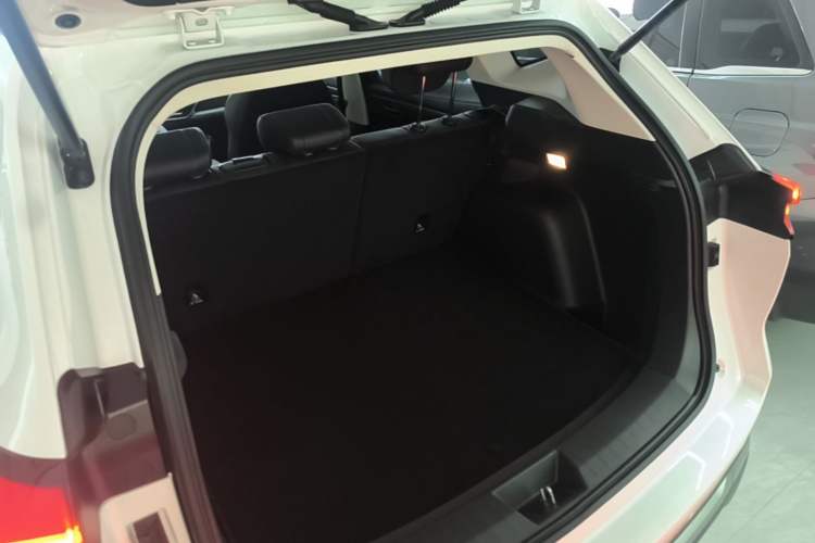 Used Haval H6 2021 China Trend Edition 1.5 GDIT Automatic Champion Version Trunk