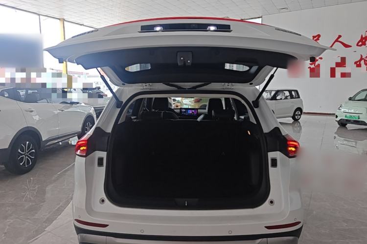 Used Haval H6 2021 National Trend Edition 1.5T Automatic Urban Version Trunk