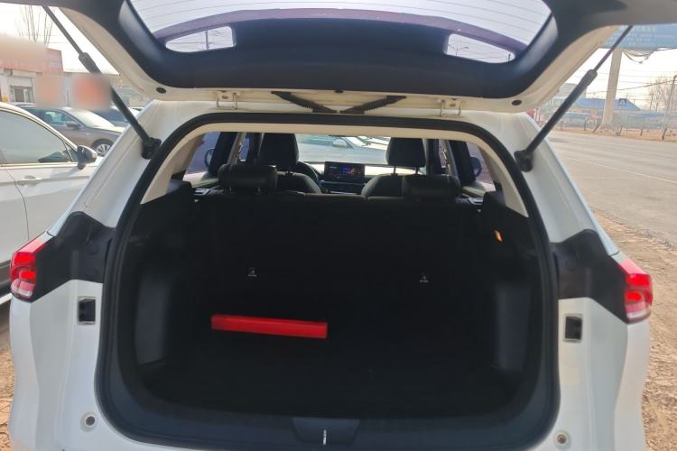 Used Haval H6 2021 National Trend Edition 1.5T Automatic Urban Version Trunk