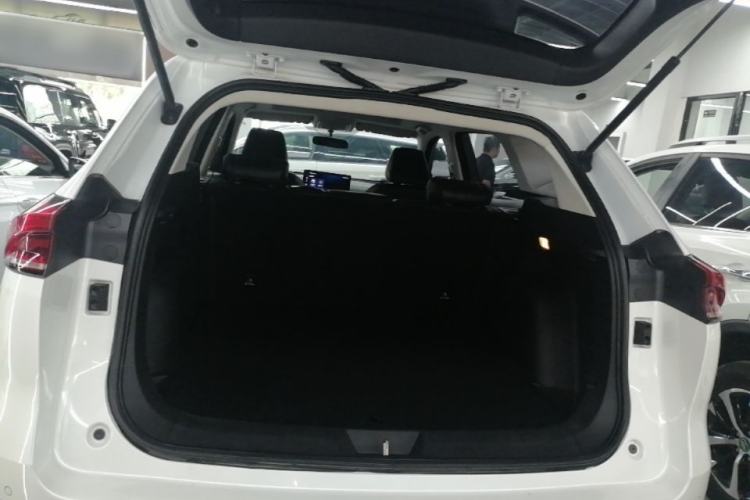Used Haval H6 2021 National Trend Edition 1.5T Automatic Urban Version Trunk