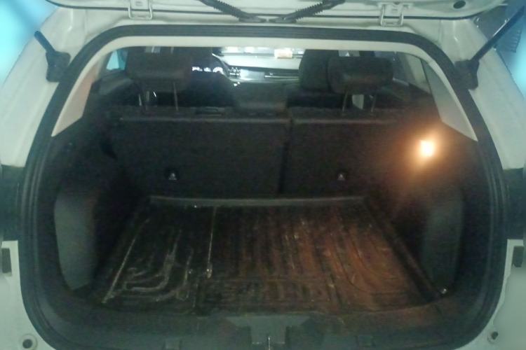 Used Haval H6 2021 1.5T Automatic Urban Edition Trunk