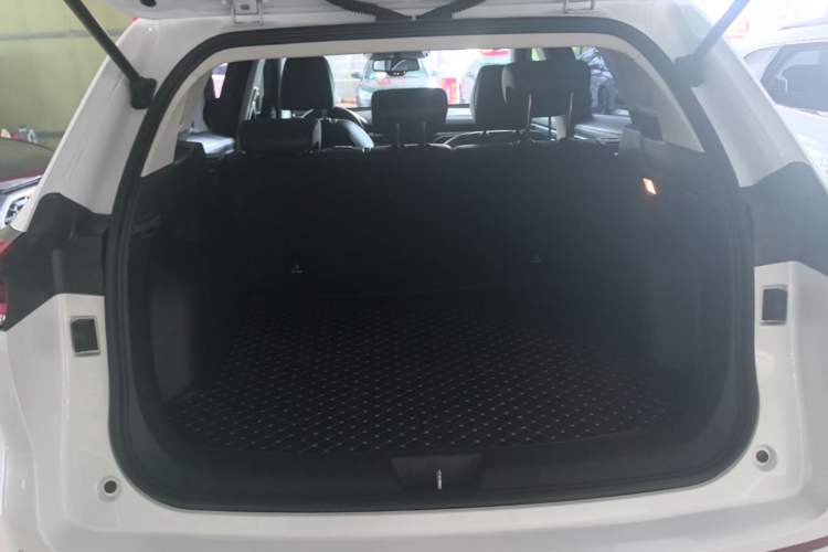 Used Haval H6 2021 China Trend Edition 1.5 GDIT Automatic Champion Version Trunk
