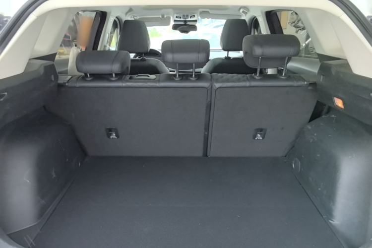 Used Haval H6 2021 1.5T Automatic Champion Edition Trunk