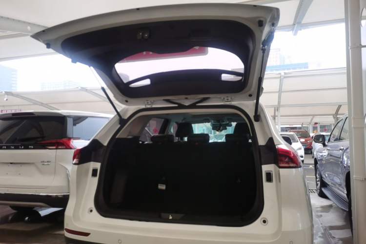 Used Haval H6 2021 China Trend Edition 1.5 GDIT Automatic Champion Version Trunk