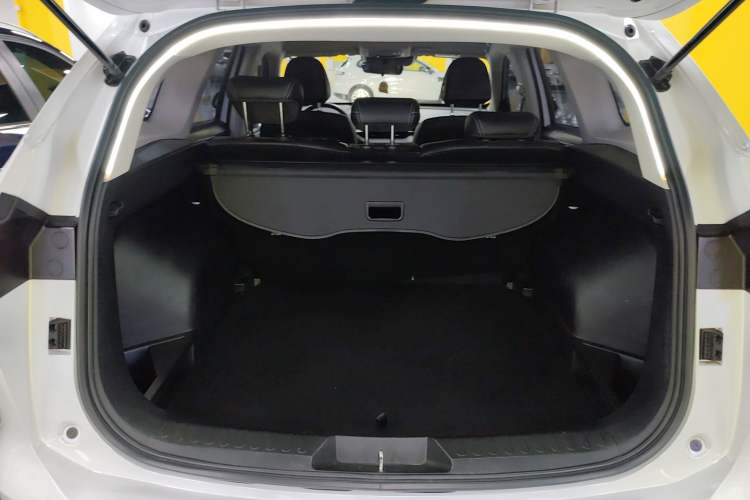 Used Haval H6 2021 3rd Generation 1.5T Automatic Two-Wheel Drive Max Trunk