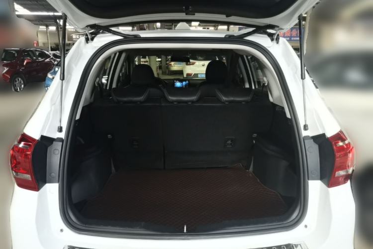 Used Haval H6 2021 Sport Edition 1.5T Automatic Elite Smart Connectivity Model U-Shape Grille Trunk