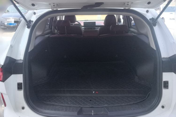 Used Haval H6 2021 3rd Generation 1.5T Automatic Two-Wheel Drive Max Trunk