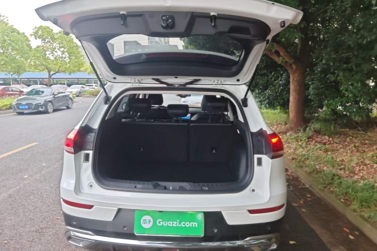 Used Haval H6 2021 1.5T Automatic Urban Edition Trunk