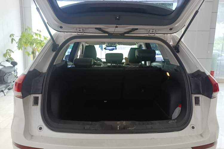 Used Haval H6 2021 1.5T Automatic Champion Edition Trunk