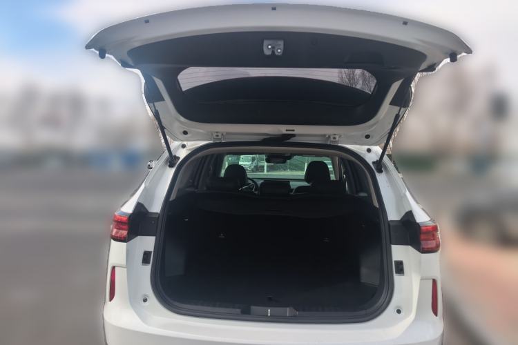 Used Haval H6 2021 1.5T Automatic Champion Edition Trunk
