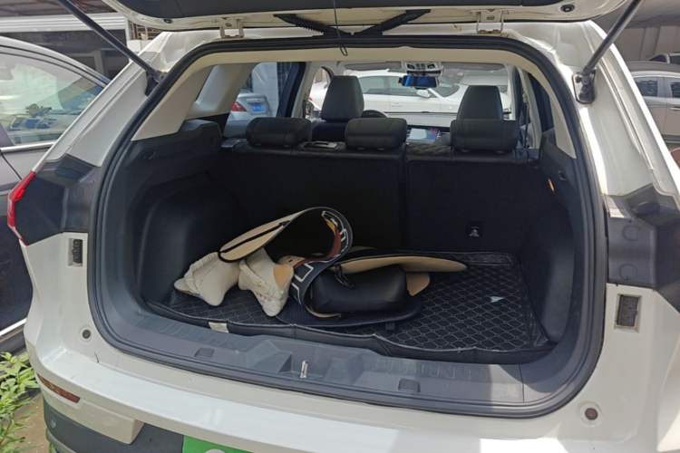 Used Haval H6 2021 1.5T Automatic Champion Edition Trunk