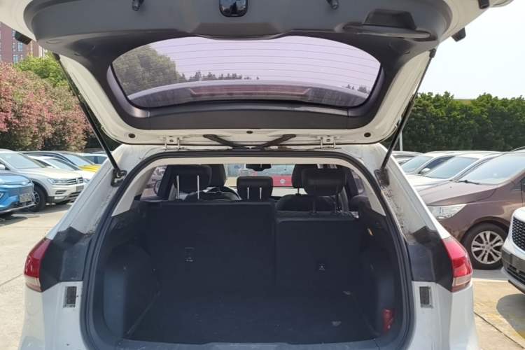 Used Haval H6 2021 1.5T Automatic Champion Edition Trunk
