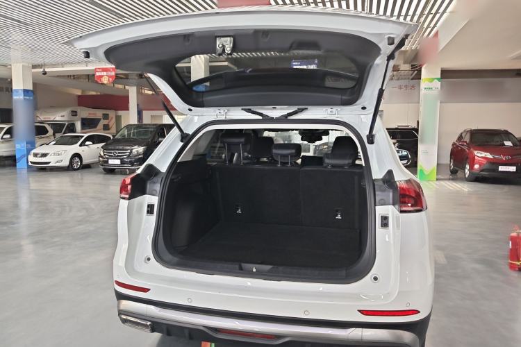 Used Haval H6 2021 National Trend Edition 1.5T Automatic Champion Version Trunk
