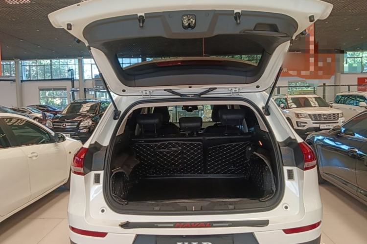 Used Haval H6 2021 1.5T Automatic Champion Edition Trunk