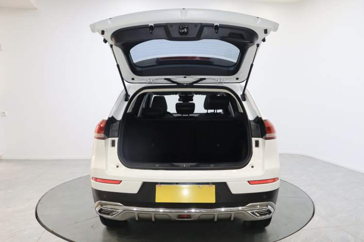 Used Haval H6 2021 1.5 GDIT Automatic Luxury Edition Trunk