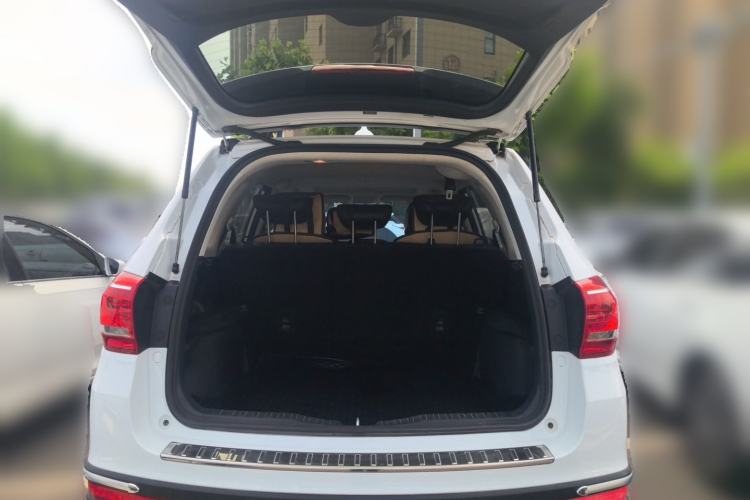 Used Haval H6 2021 Sport Edition 1.5T Automatic Elite Smart Connectivity Model U-Shape Grille Trunk