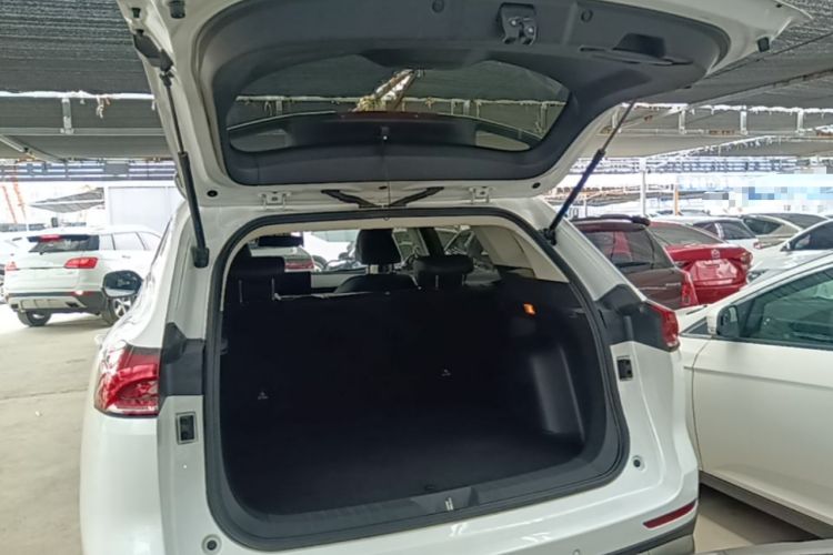 Used Haval H6 2021 National Trend Edition 1.5T Automatic Urban Version Trunk