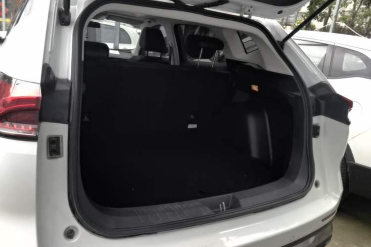 Used Haval H6 2021 National Trend Edition 1.5T Automatic Urban Version Trunk