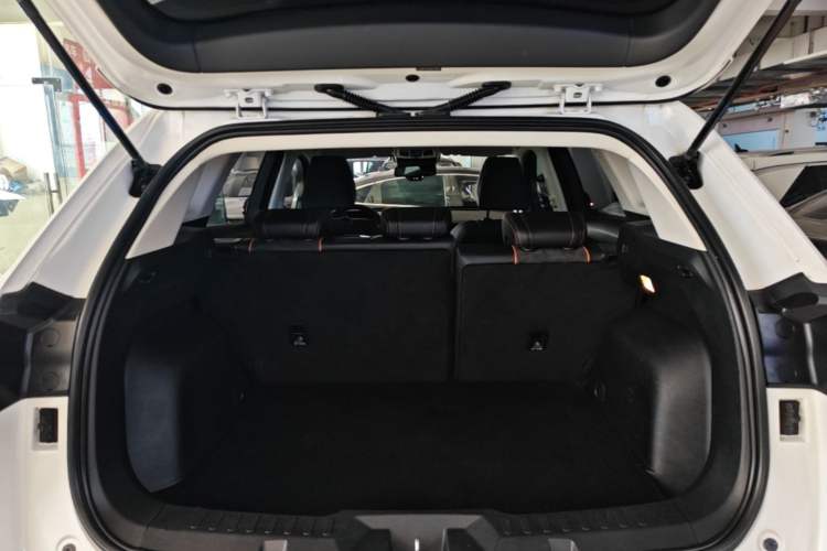 Used Haval H6 2021 2.0 GDIT Automatic GT Luxury Edition Trunk