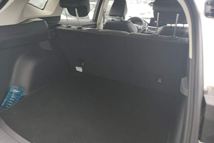 Used Haval H6 2021 National Trend Edition 1.5T Automatic Urban Version Trunk