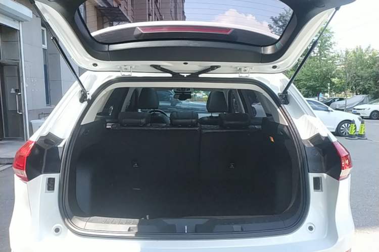 Used Haval H6 2021 1.5T Automatic Champion Edition Trunk