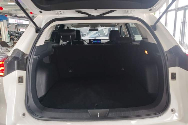 Used Haval H6 2021 National Trend Edition 1.5T Automatic Urban Version Trunk