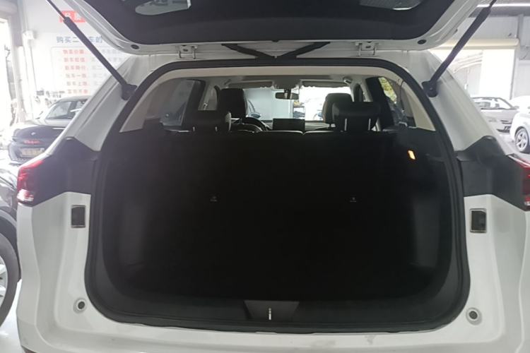 Used Haval H6 2021 National Trend Edition 1.5T Automatic Urban Version Trunk