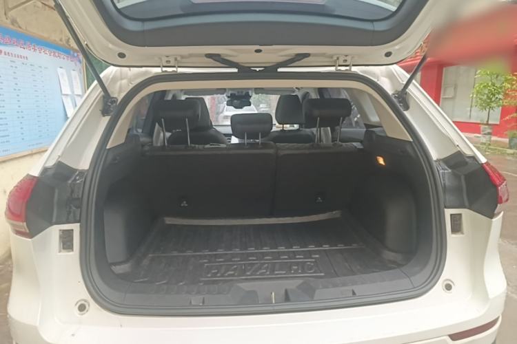 Used Haval H6 2021 1.5T Automatic Champion Edition Trunk
