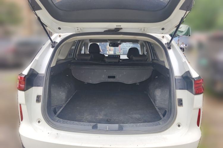 Used Haval H6 2021 3rd Generation 2.0T Automatic All-Wheel Drive Max Trunk