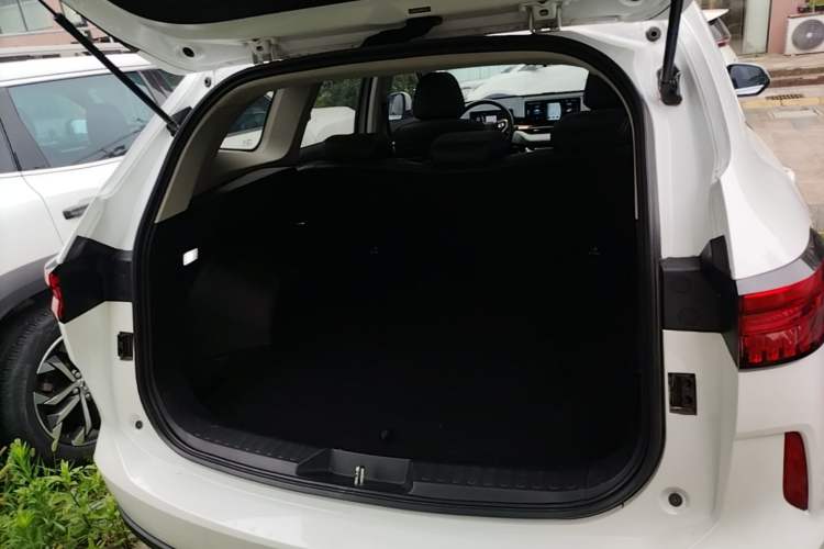 Used Haval H6 2021 3rd Generation 2.0T Automatic Two-Wheel Drive Max Trunk
