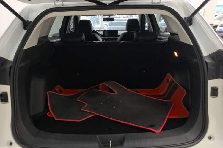Used Haval H6 2021 National Trend Edition 1.5T Automatic Urban Version Trunk
