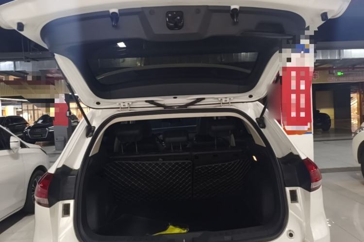 Used Haval H6 2021 1.5T Automatic Urban Edition Trunk