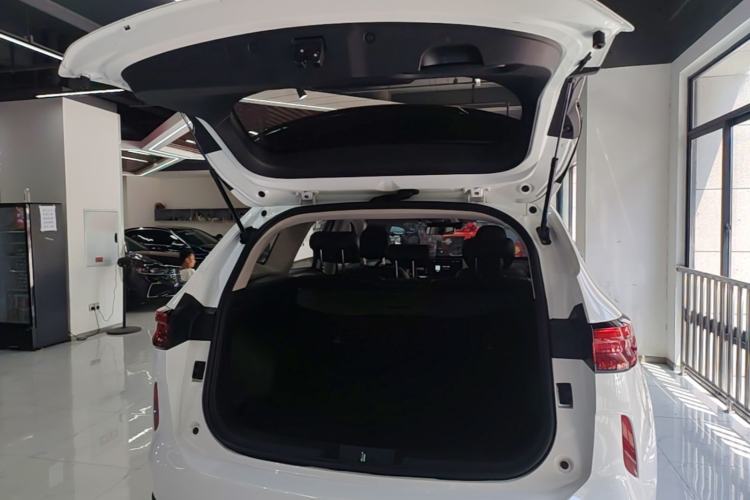 Used Haval H6 2021 3rd Generation 1.5T Automatic Two-Wheel Drive Max Trunk