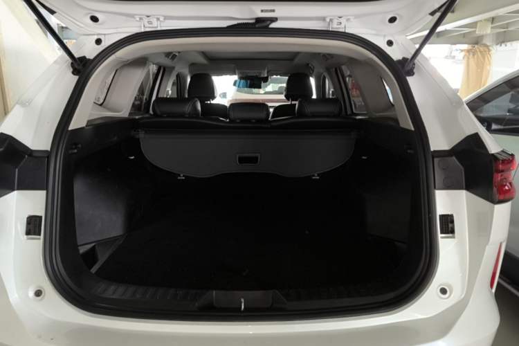 Used Haval H6 2021 3rd Generation 2.0T Automatic All-Wheel Drive Max Trunk