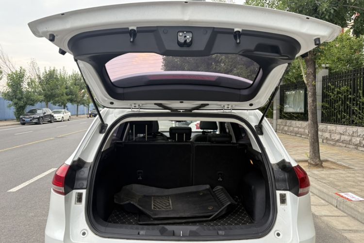 Used Haval H6 2021 1.5 GDIT Automatic Champion Edition Trunk