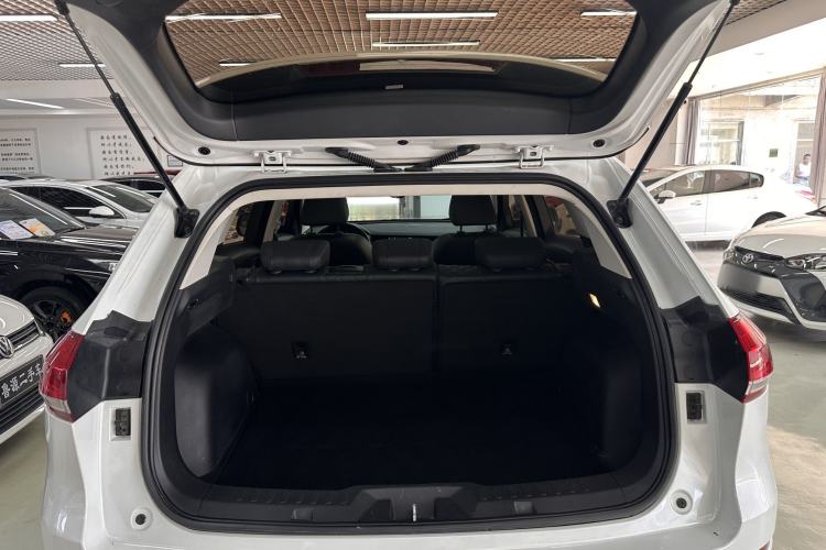 Used Haval H6 2021 1.5T Automatic Urban Edition Trunk